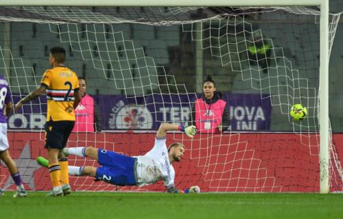 ACF FIORENTINA VS UC SAMPDORIA 11